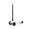 KINDERROLLER Robby weiß Lenker höhenverstellbar klappbar Bremse - Weiß, Metall (60/30/70cm) - Chipolino