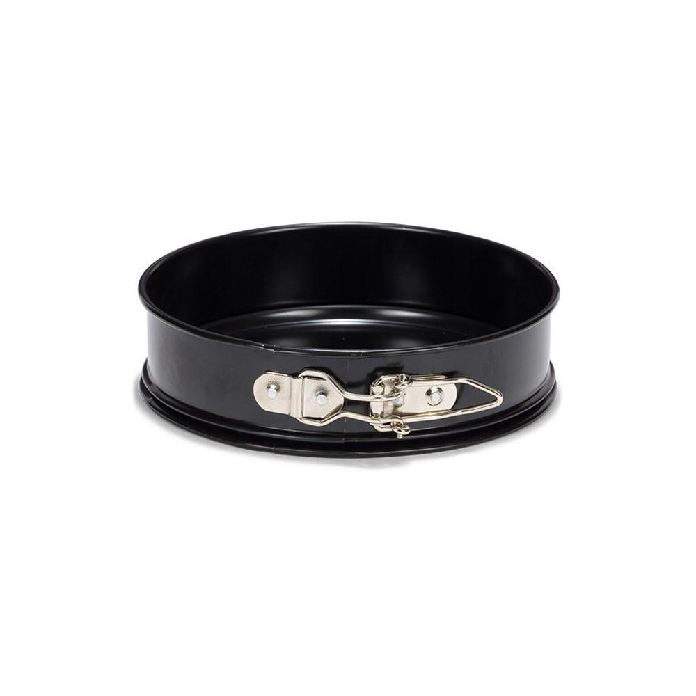 Patisse  Patisse Springform Schwarz 12x4.3x12 cm