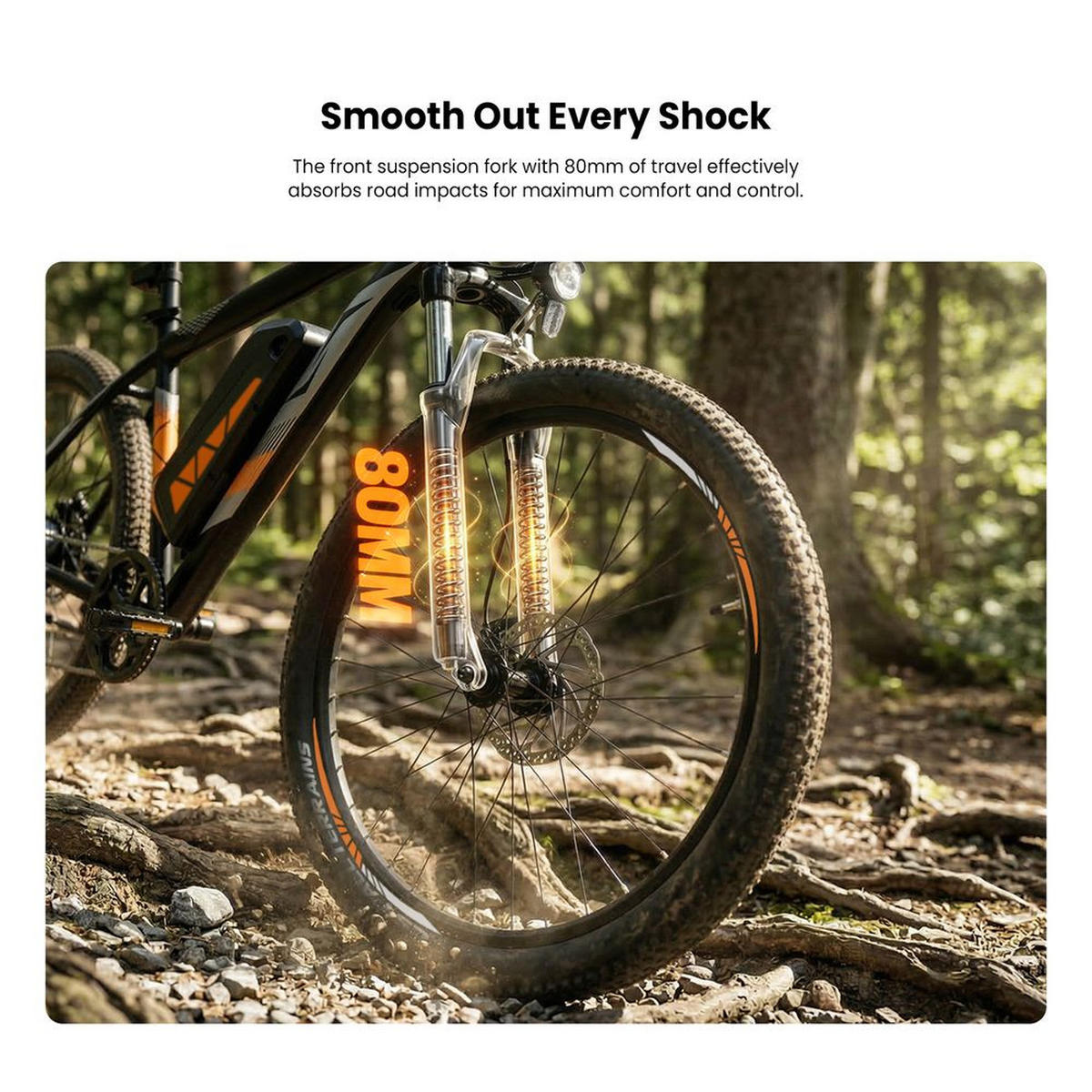 E-BIKE Touroll U2 Pro – Kraftvoller Motor. Inspirierende Fahrt. - Graphitfarben, Leder (78cm) - Touroll