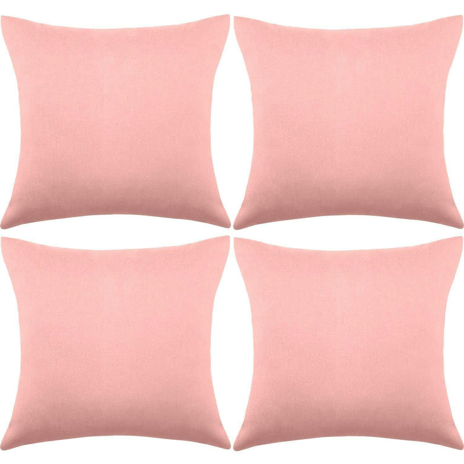XXXLutz Kissenbezüge Rosa 45x45 cm