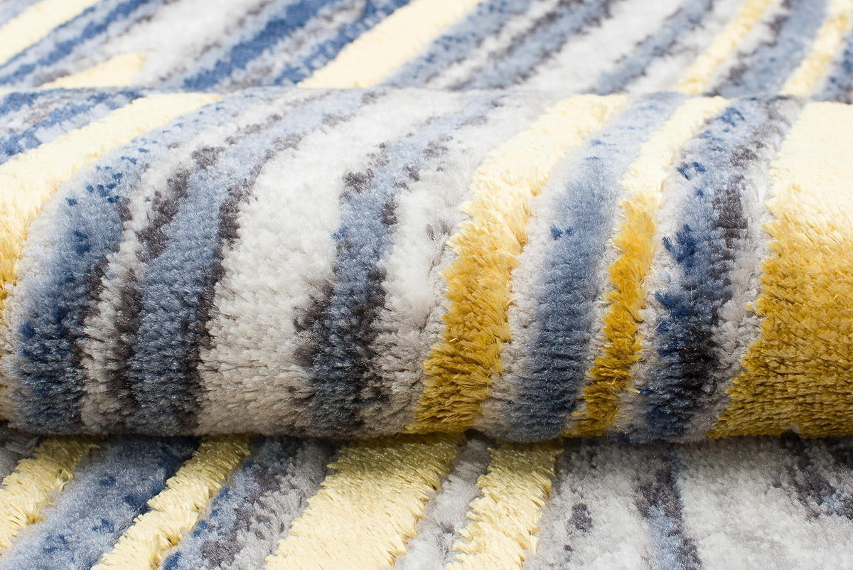 TEPPICH SHINE Creme 120/170 cm - Creme, Textil (120/170cm) - Tapiso