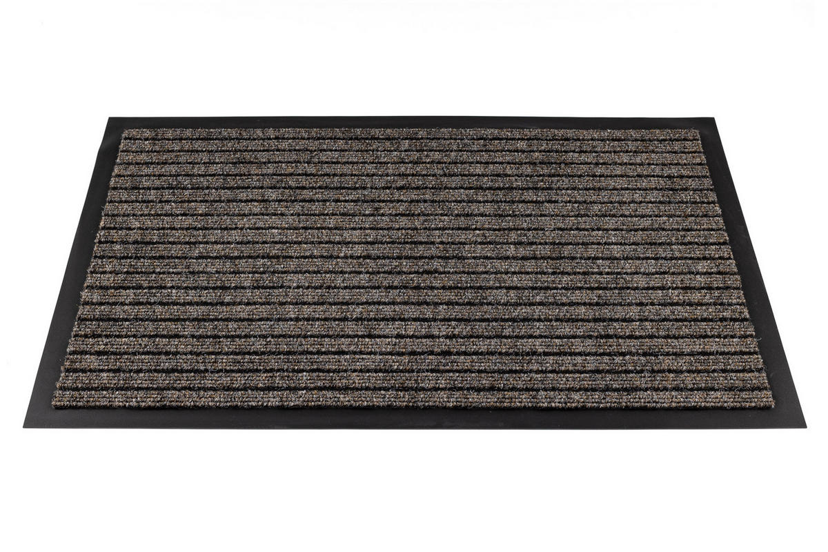 TÜRMATTE DURA 1861 100/150 cm - Beige, Textil (100/150cm) - rugsX