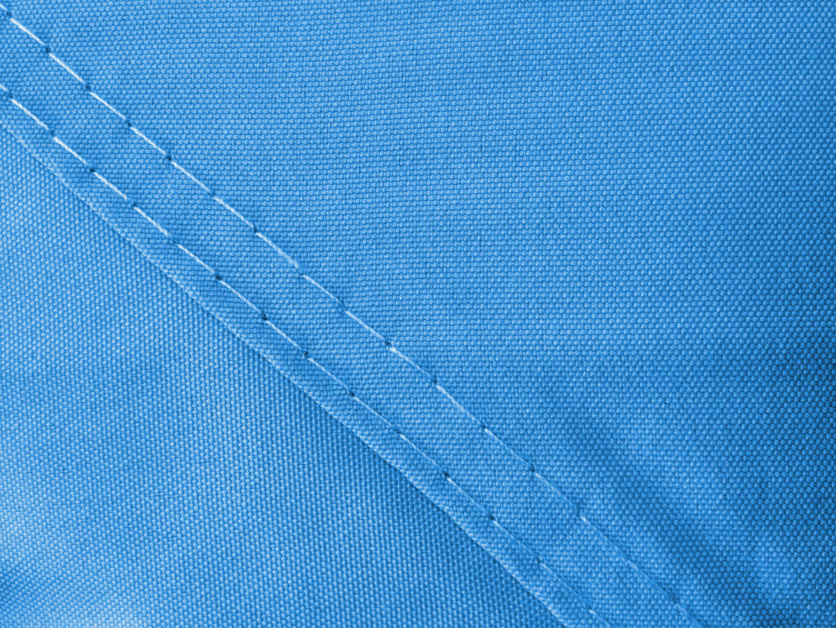 ERSATZDACH Pavillon 3/3 m Himmelblau - Blau, Textil (297/1/297cm) - QUICK STAR