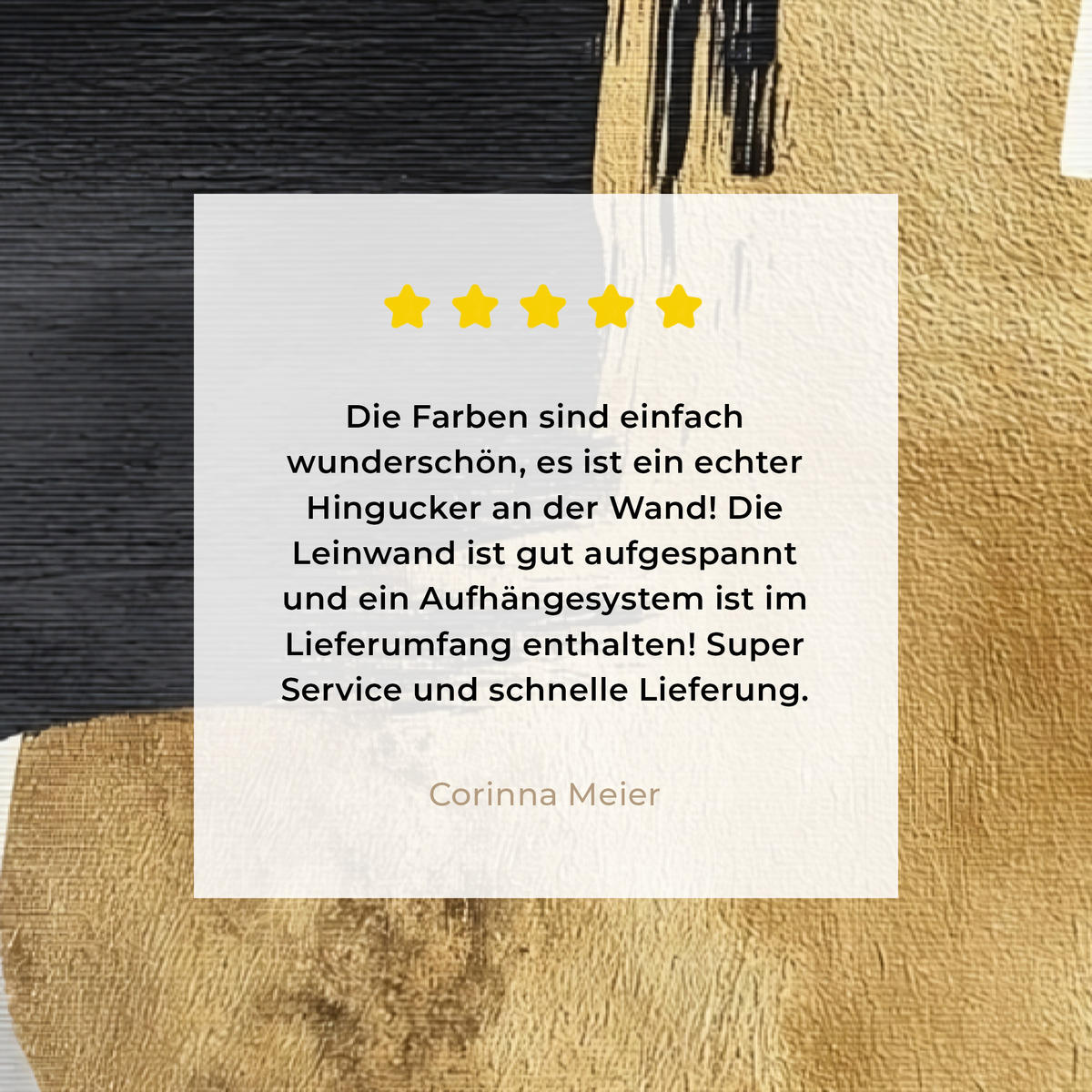 LEINWANDBILD Gold - Rechtecke - Kreise - Abstrakt Deko XXL 80x120 cm - Weiß, Textil (80/120cm) - MuchoWow