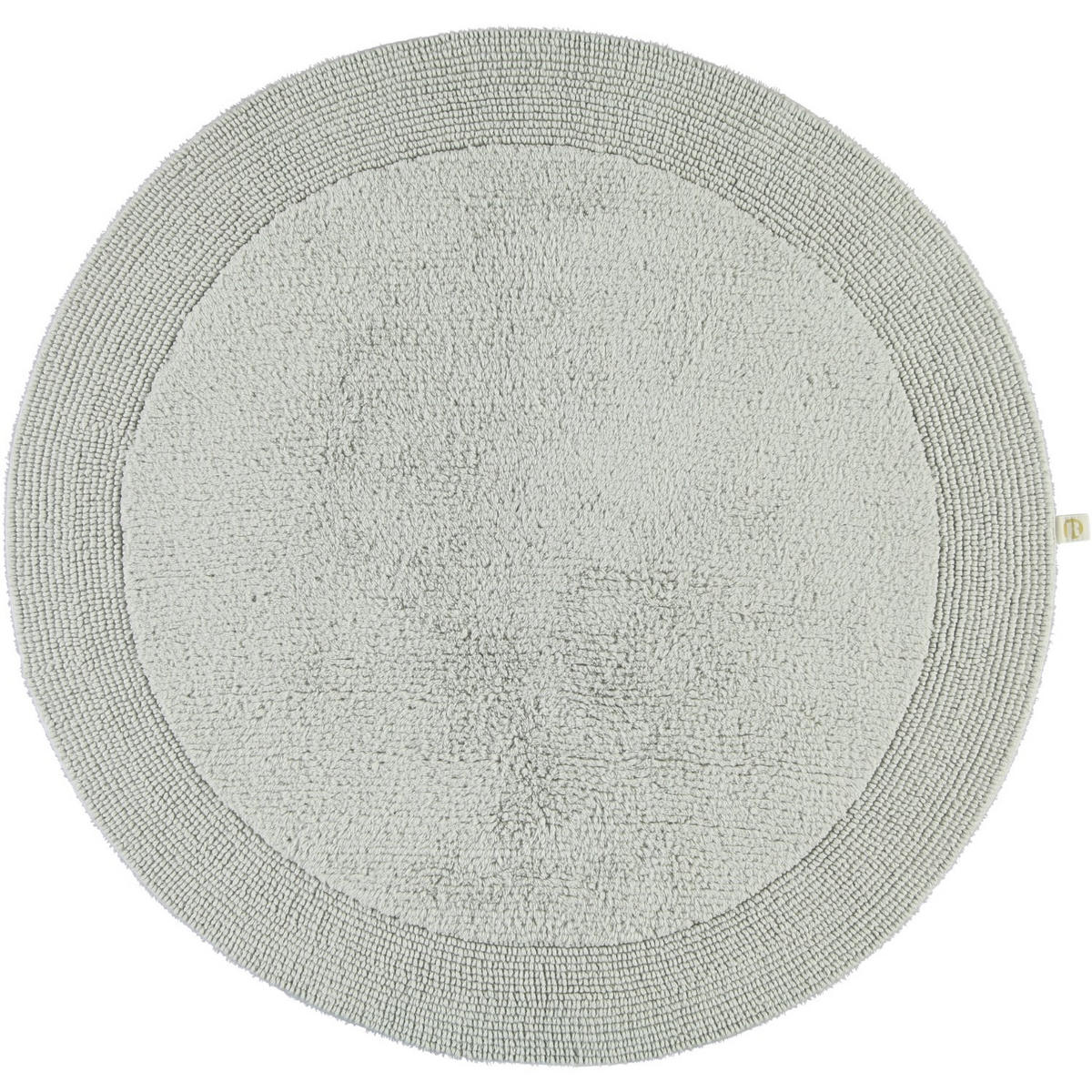 BADTEPPICHE EXQUISIT PERLGRAU - 11 - Grau, Textil (80/80cm) - Rhomtuft