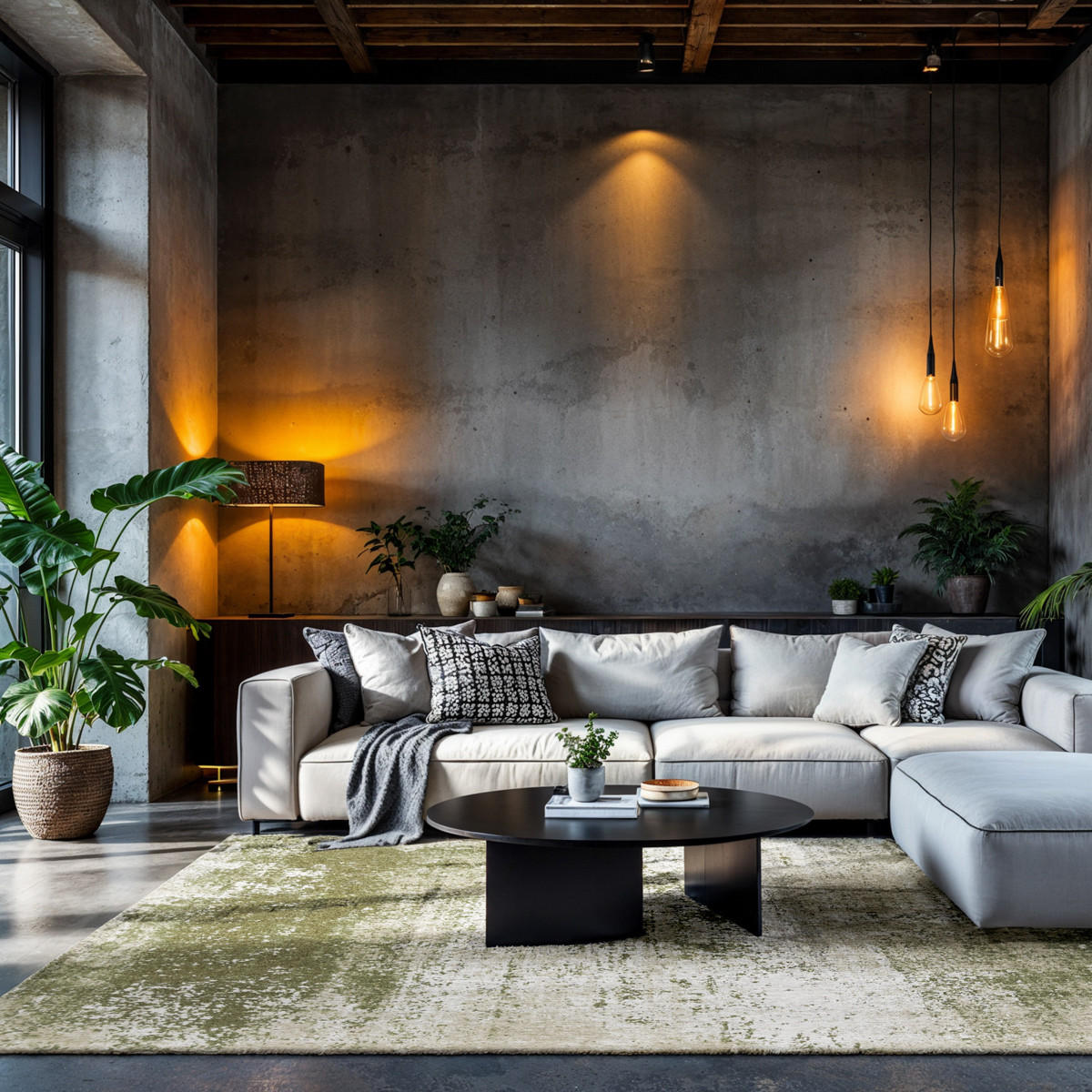 Thumbnail - Louis De Poortere Teppich, Grün, Textil, Rechteckig, 140x200 cm, ISO 9001, Teppiche & Böden, Teppiche