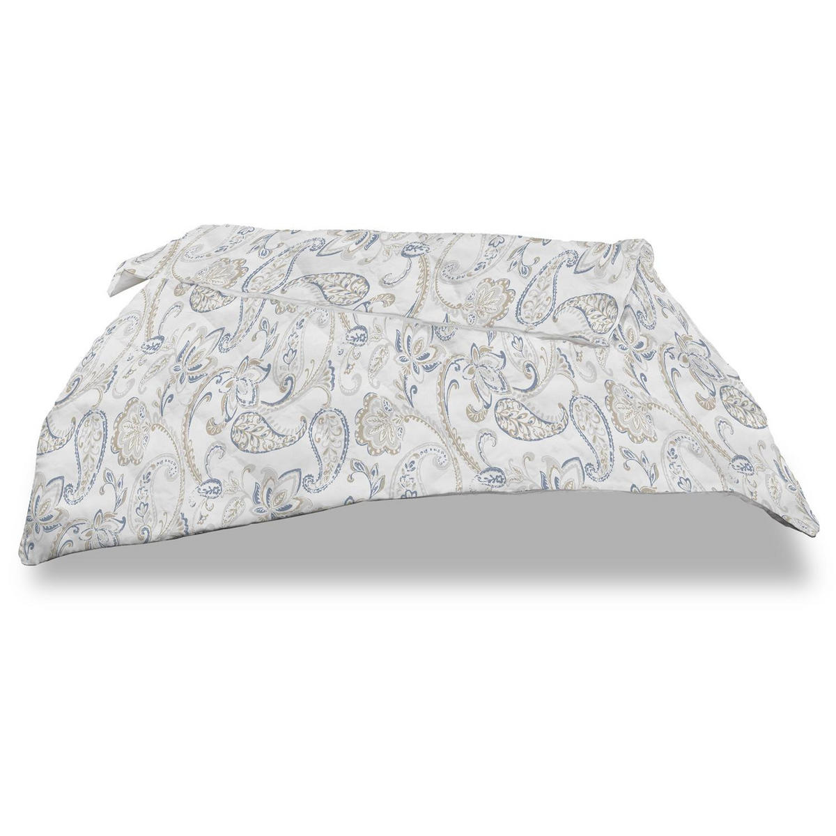 BETTDECKE Basic 135x200 cm - Weiß, Textil (135/200cm) - CloudComfort