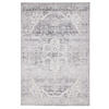 VINTAGE-TEPPICH Miray waschbar 200/300 cm - Grau, Kunststoff (200/300cm) - benuta Nest