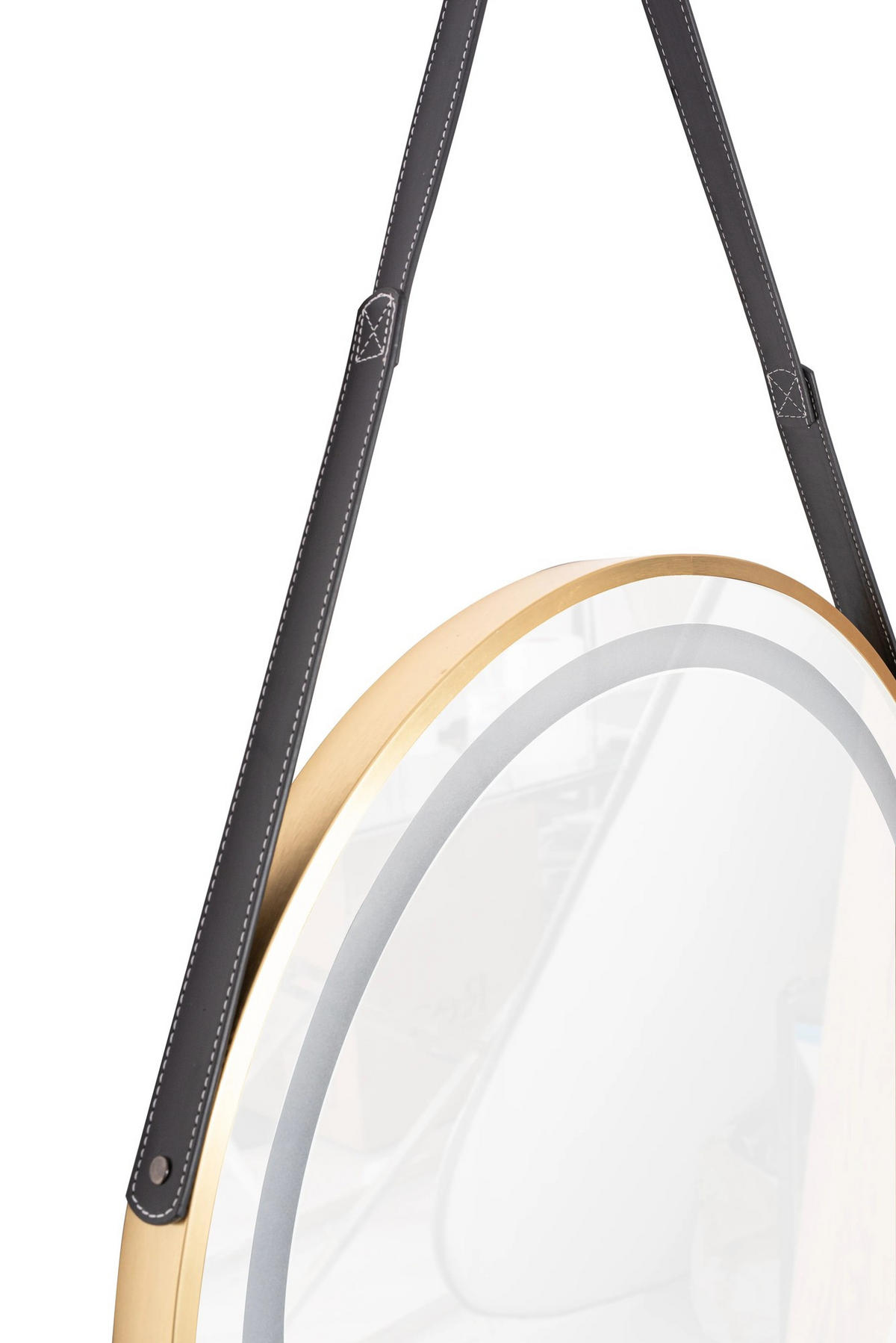 SPIEGEL Rea Led 60cm Yh-3339 - Transparent, Glas (59.5/3.5/59.5cm) - REA