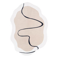 TEPPICH WISP Beige 200/300 cm - Beige, Textil (200/300cm) - Tapiso