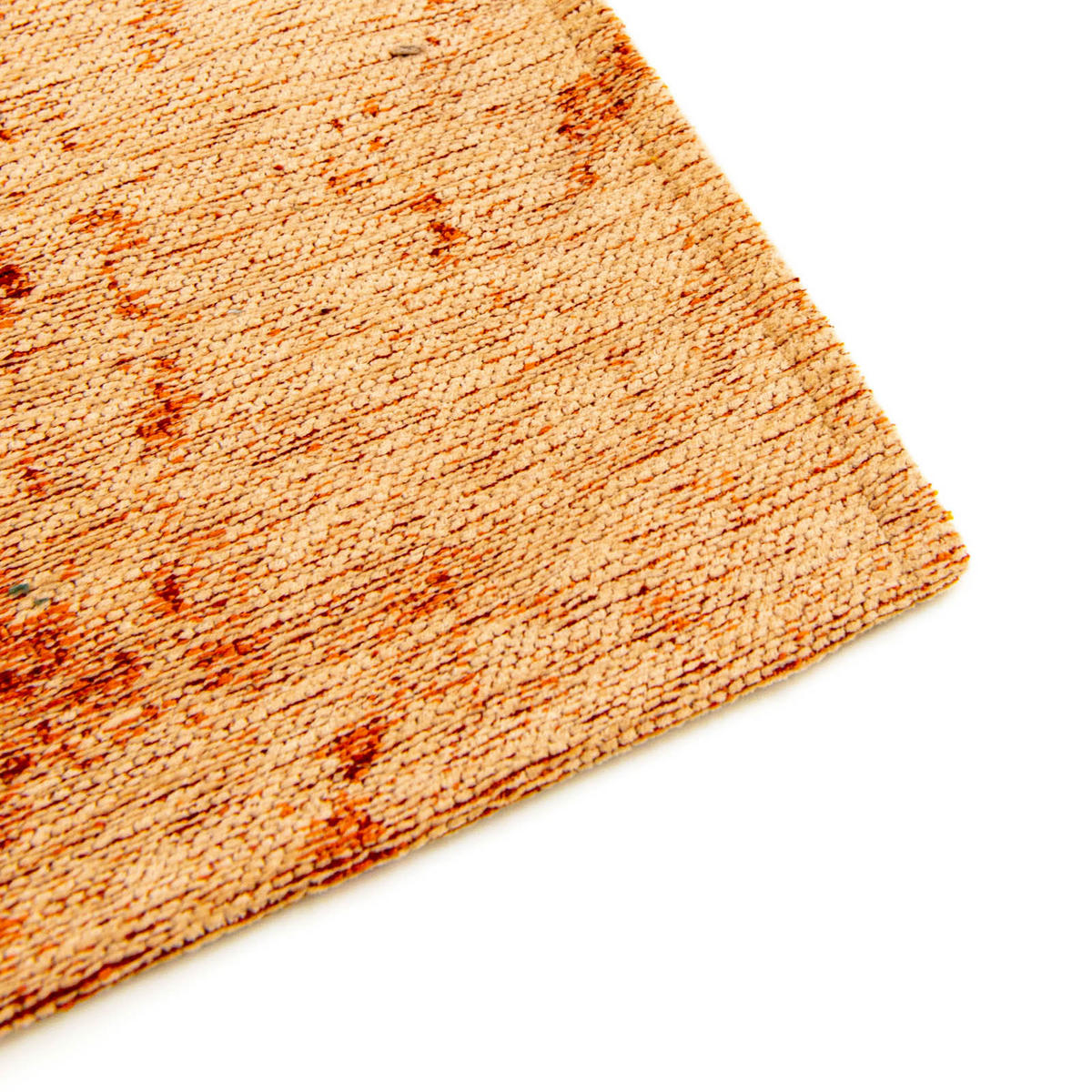 TEPPICH Reflect Sun Fire 170/240 cm - Goldfarben, Textil (170/240cm) - Lola&Moi