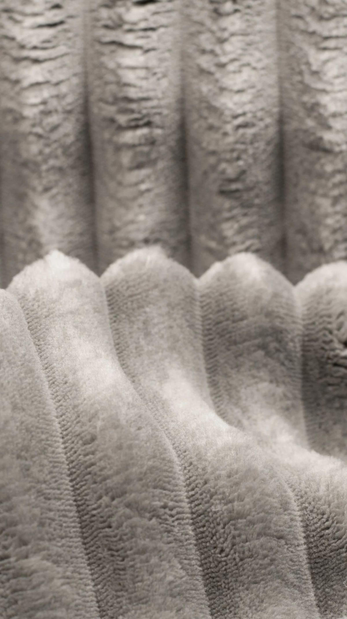 ECKSOFA Schlafsofa Madlen - Grau, Holzwerkstoff/Textil (248/140cm) - Fun Möbel