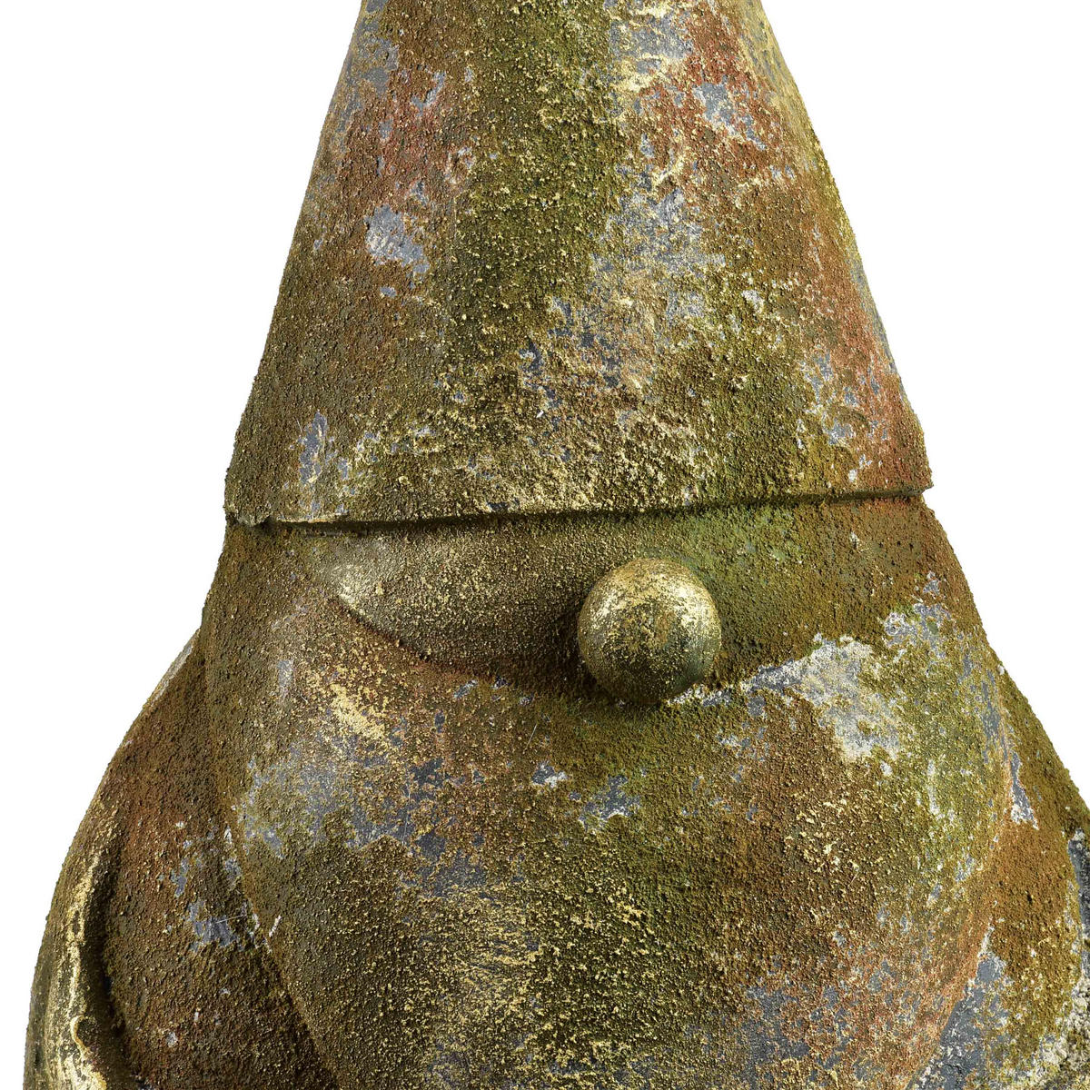 DEKOFIGUR Lari grau 25/19.5/52.5 cm Keramik - Grau, Keramik (19.5/52.5/25cm) - Mondex