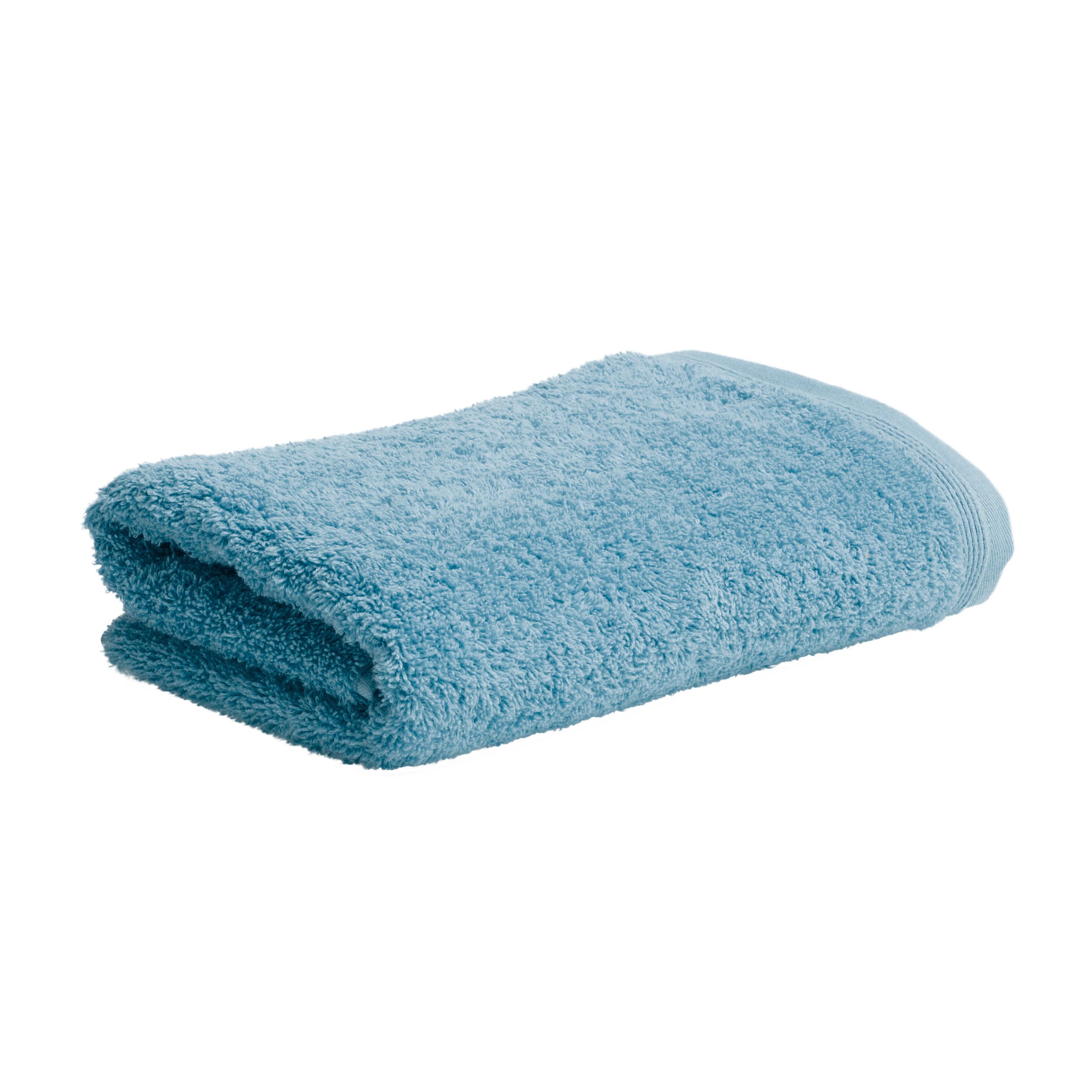 HANDTUCH SUPERWUSCHEL - LIMITED EDITION - Blau, Textil (50/100cm) - MÖVE