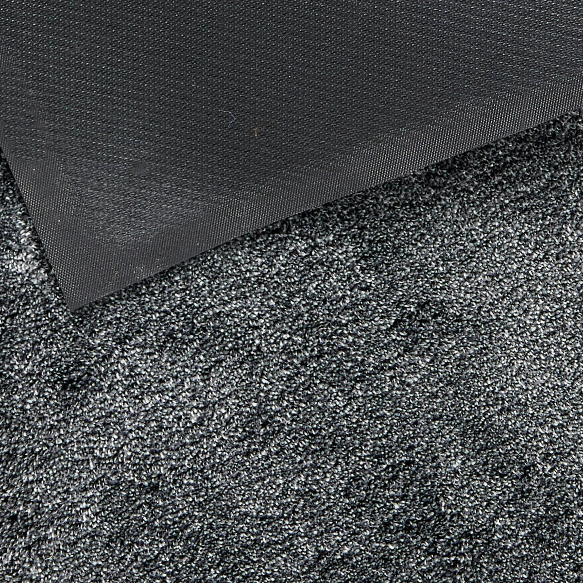FUSSMATTE FÜR INNEN LAVA 2ER SET - Anthrazit, Textil (40/60cm) - Astra