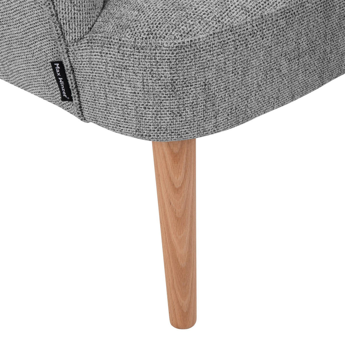 KINDERSESSEL Katyenka Flachgewebe anthrazit - Anthrazit, Kunststoff (59/73/65cm) - 58aufmkessel