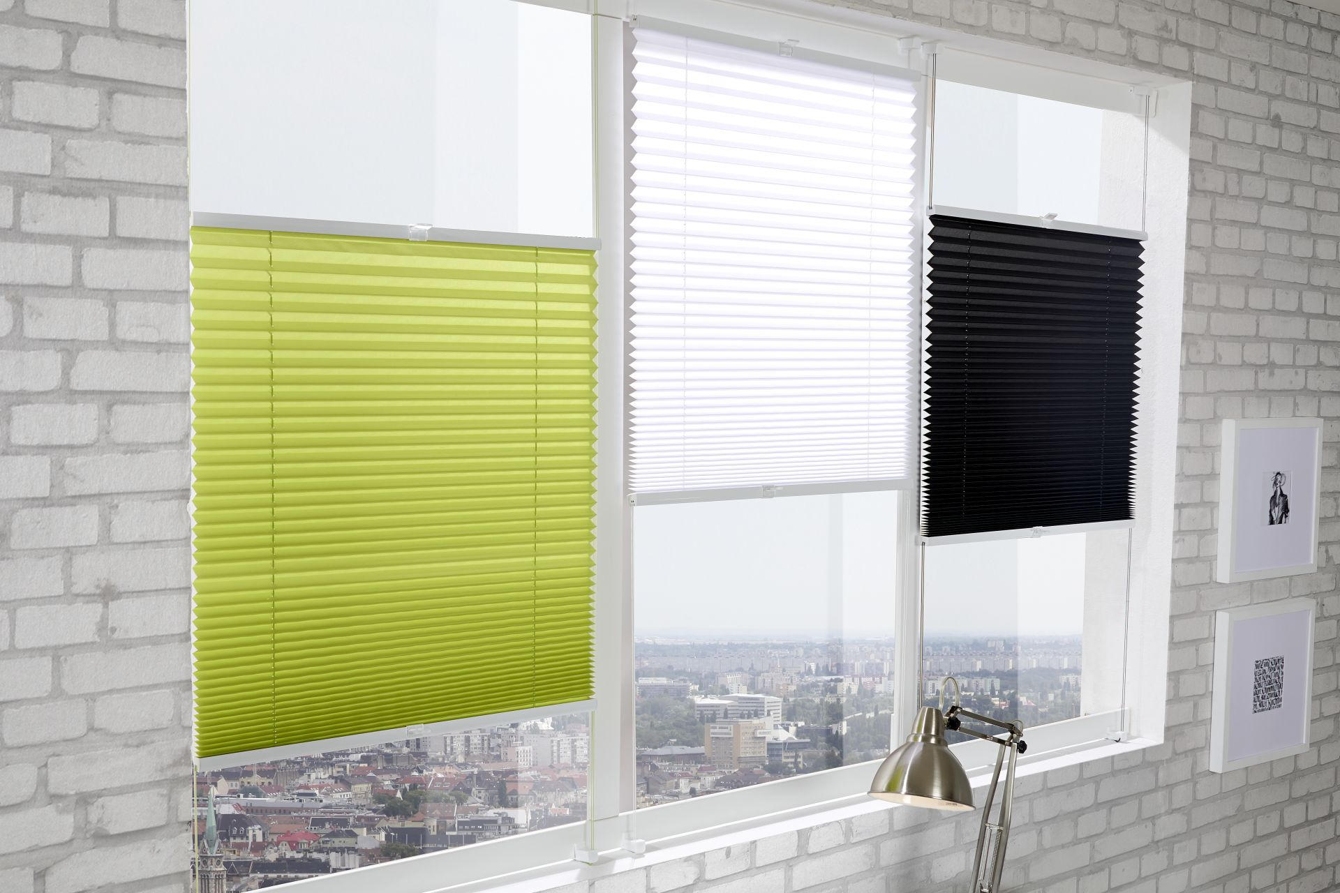 Homeware plisei raznih boja