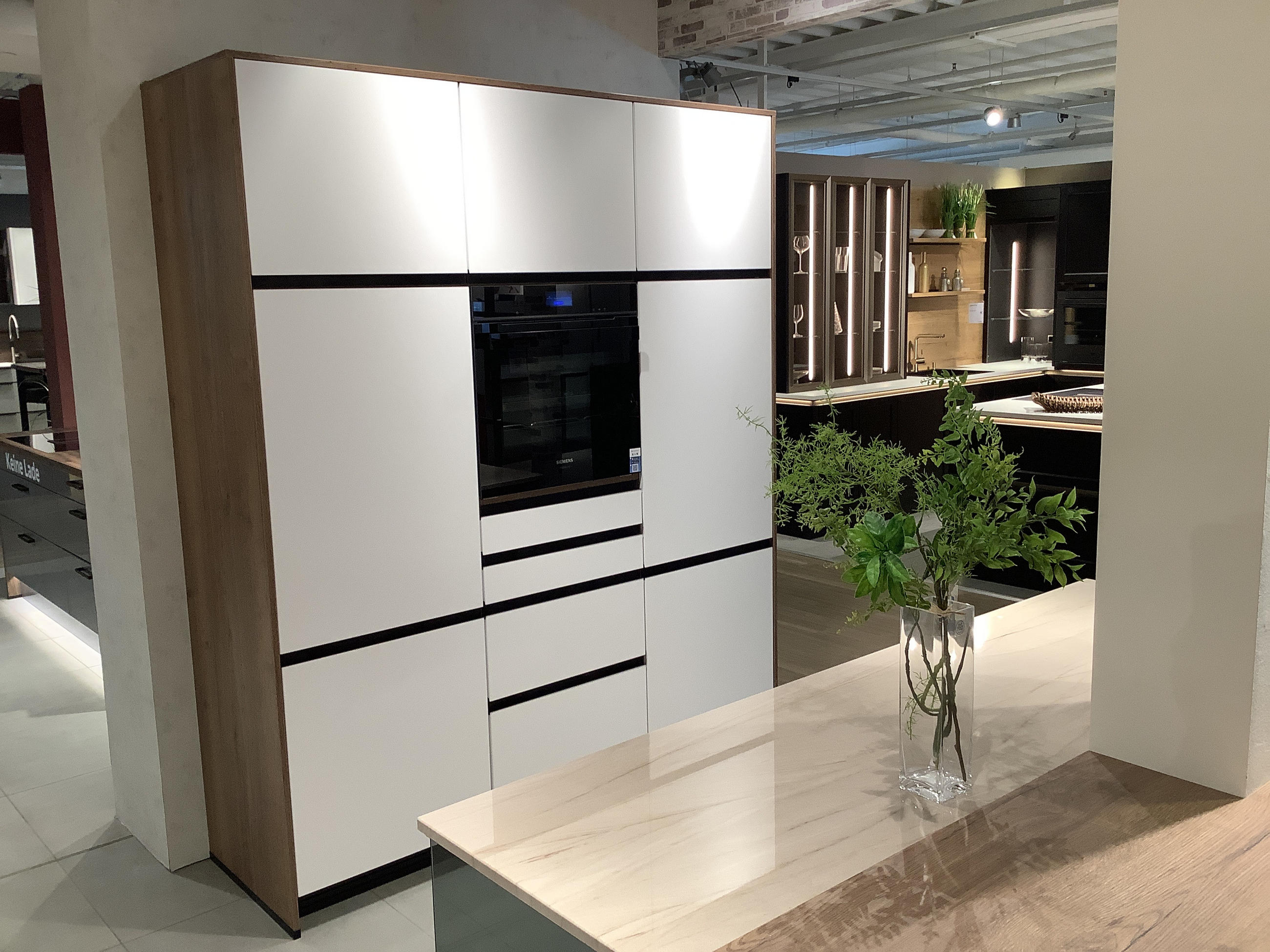 EinbaukÃ¼che Tonio - Celina