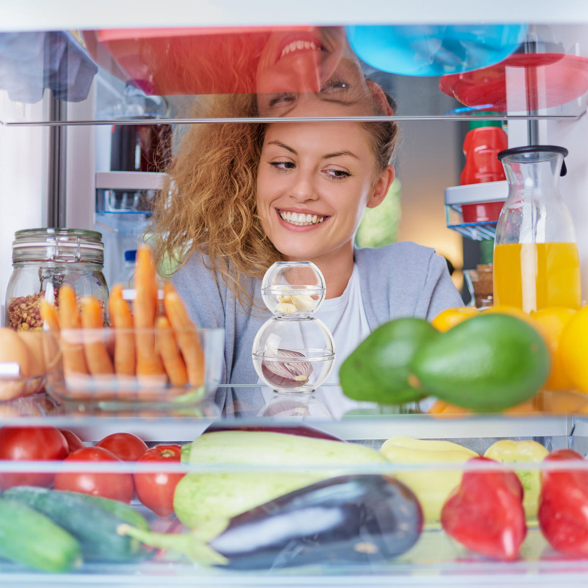 6XKULIČKY z potravinářské fólie - průhledná, plast (9/8/9cm) - Relaxdays