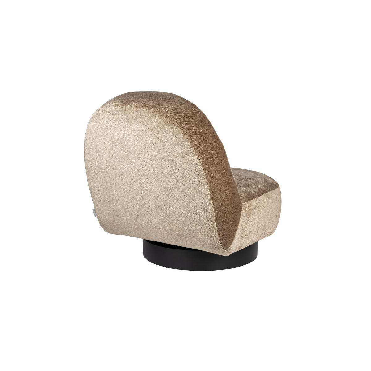 SESSEL Eden Grün - Grün, Textil (78/85/96cm) - Zuiver