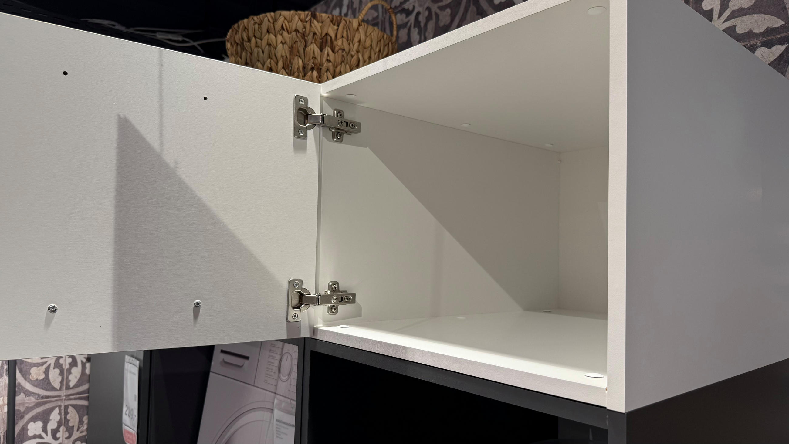 Aufsatzschrank Laundreezy