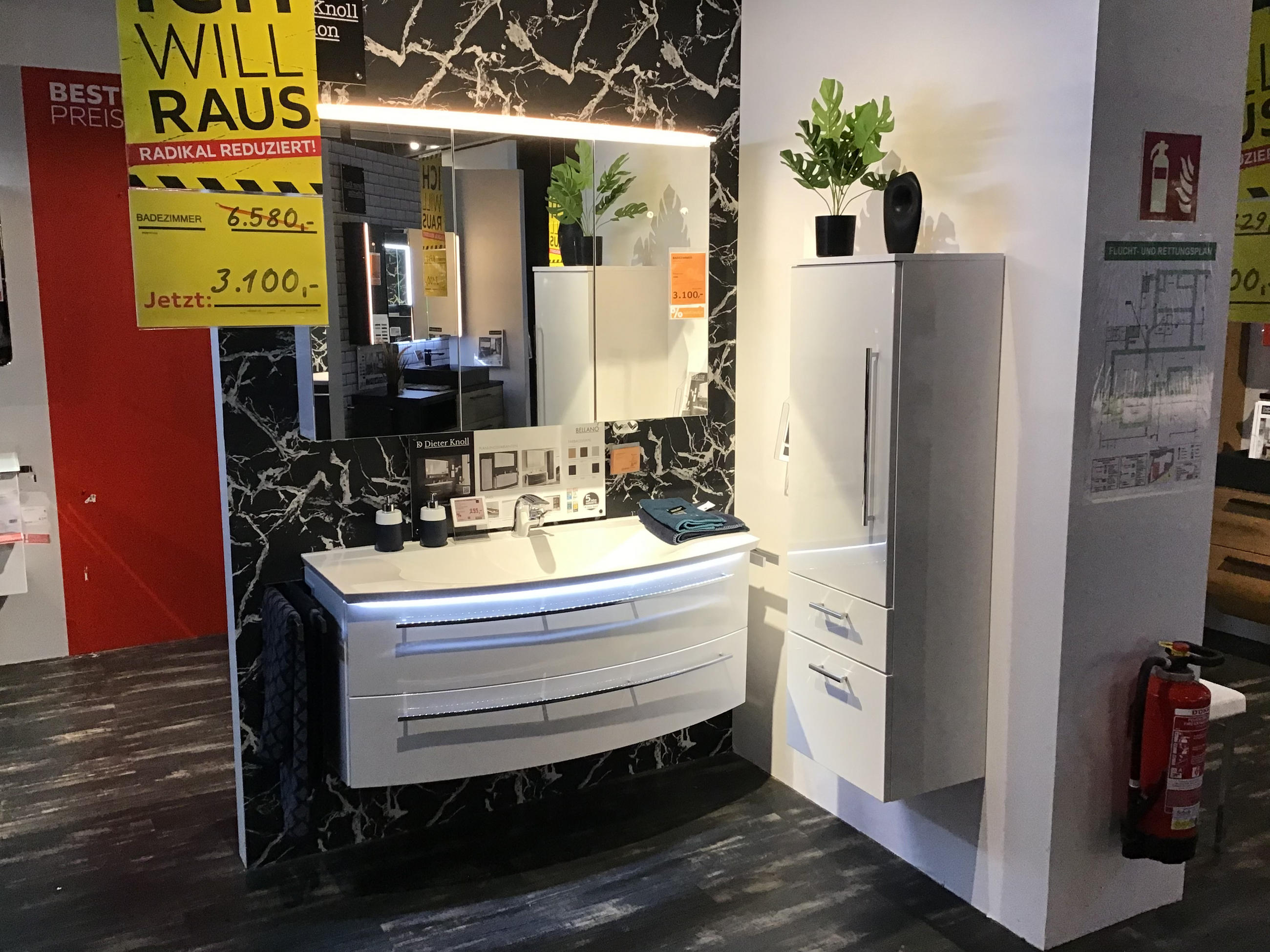 Badezimmer Bellano - Dieter Knoll