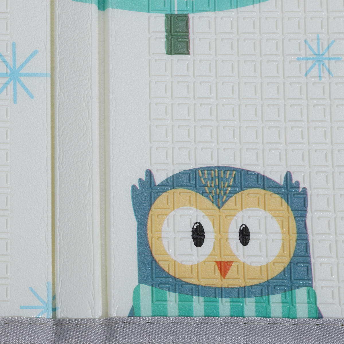 BABY-SPIELMATTE DE-10824 doppelseitig mit Rennwagenmotiven Mehrfarbig - Multicolor, Kunststoff (150/1.5/200cm) - ComfortXL