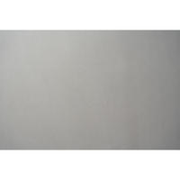 KOPFTEIL gepolstertes – hellgrauer Samtstoff - 90 cm - Beige/Hellgrau, Karton/Holz (90/120/10cm) - Sommeil de Plomb