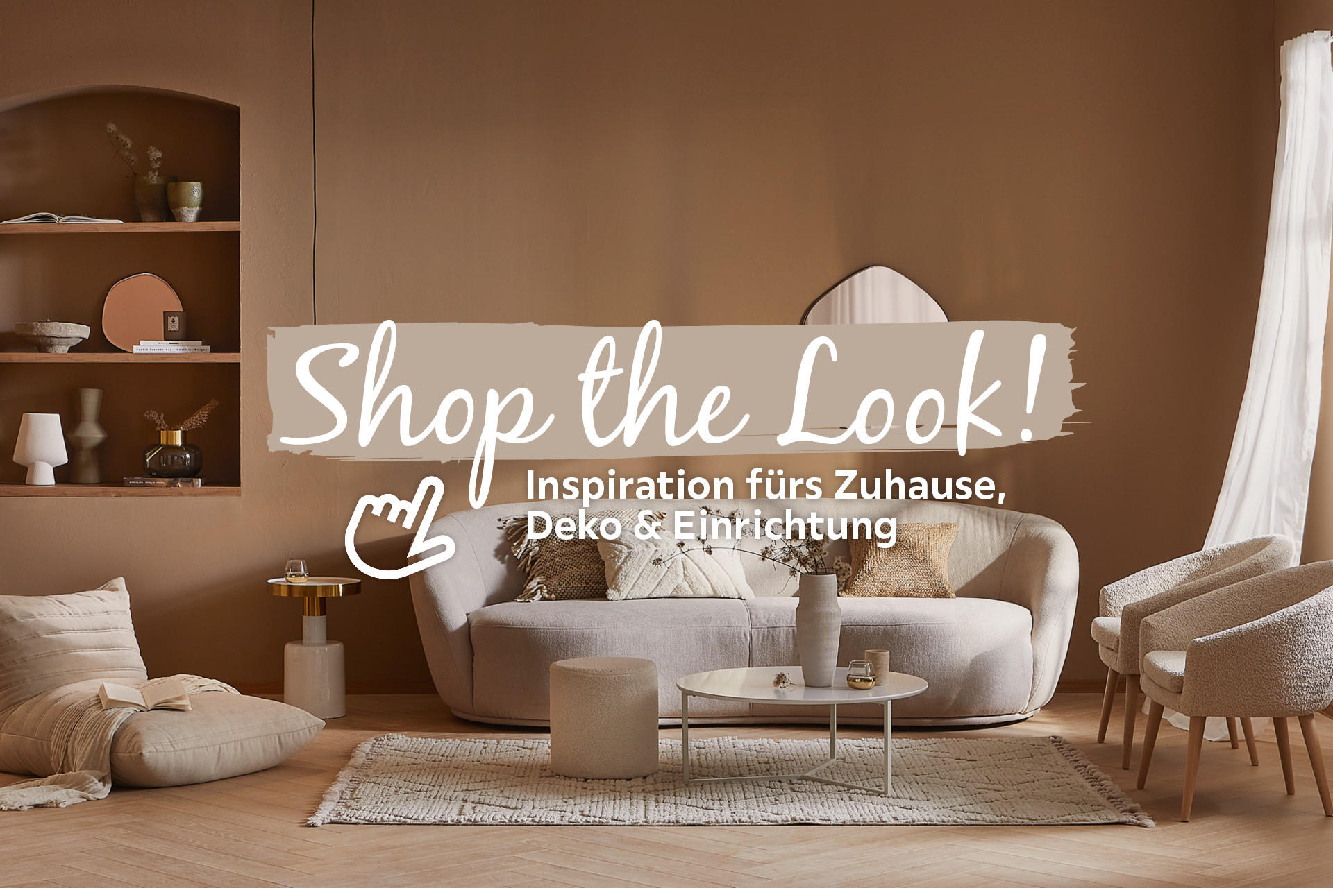 Shop the Look! Inspiration fürs Zuhause, Deko & Einrichtung