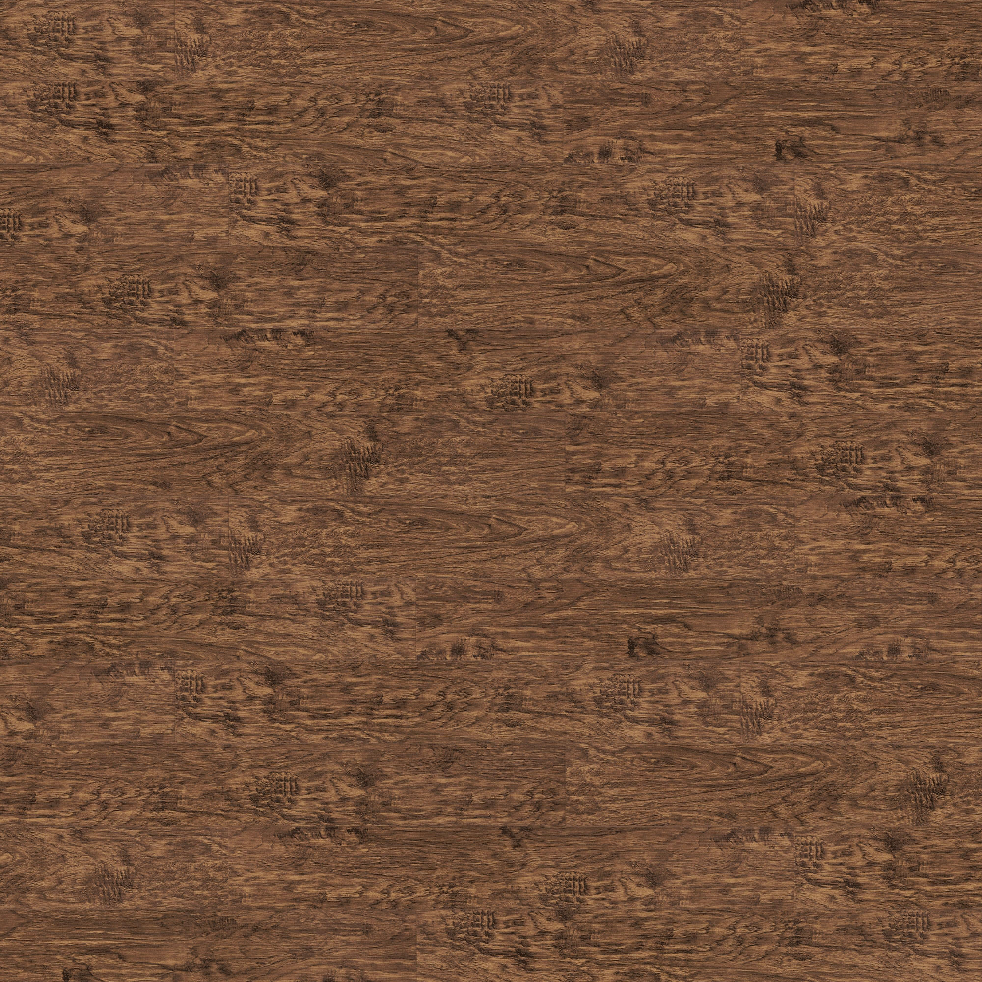 VINYLBODEN Click 1,54m²/7 Dielen Classic Akazie - Naturfarben, Kunststoff (122/18/0.42cm) - ML-DESIGN