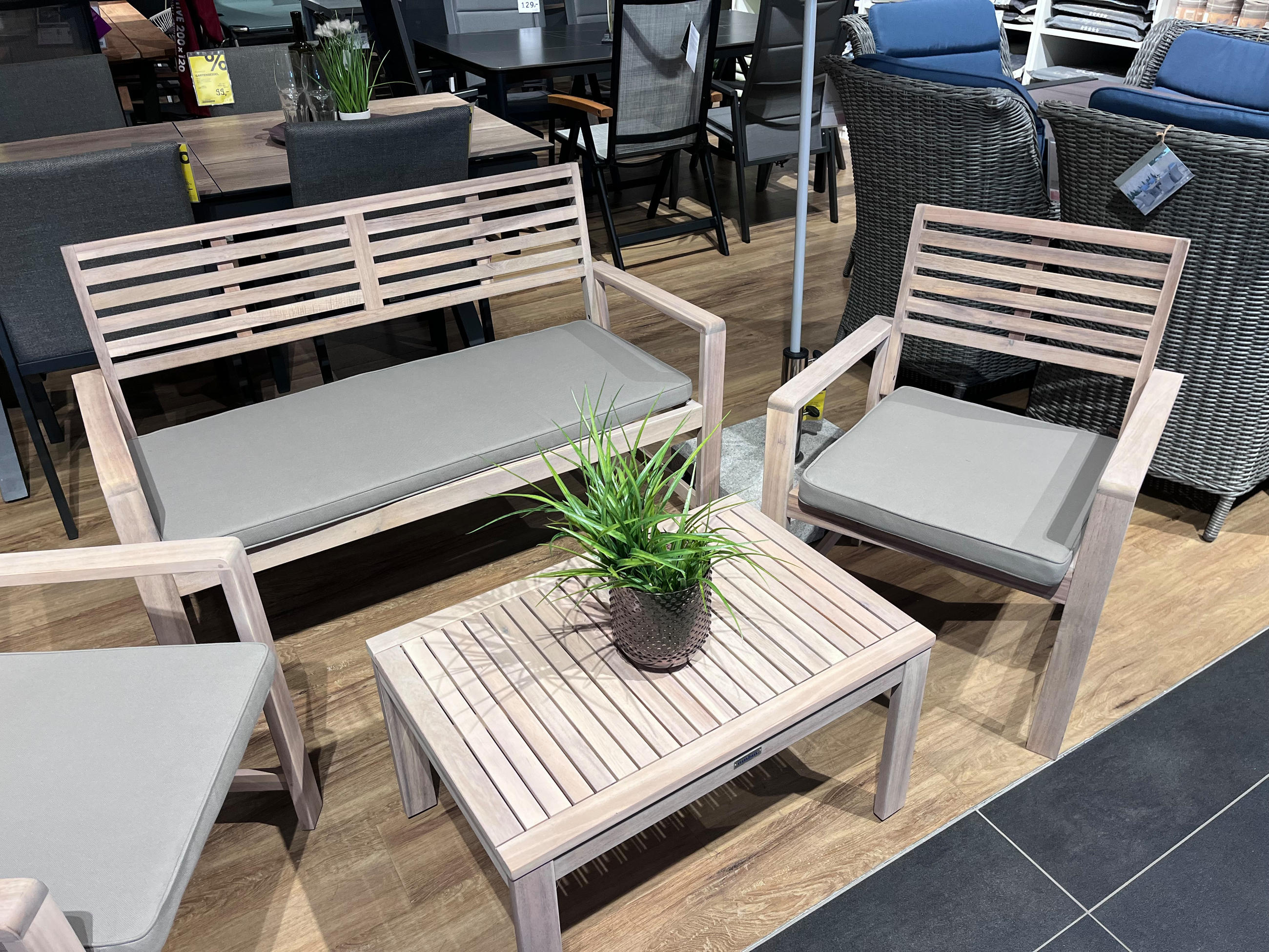 Gartenset - Ambia Garden