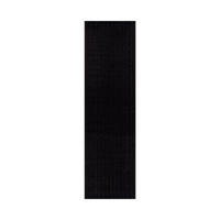 KURZFLOR-TEPPICH Fancy 805 Schwarz 80x150 cm - Schwarz, Textil (80/150cm) - carpet city