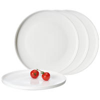 SPEISETELLER Kelly weiß ø 26 cm 4er Set - Weiß, Keramik (26cm) - Ritzenhoff Breker