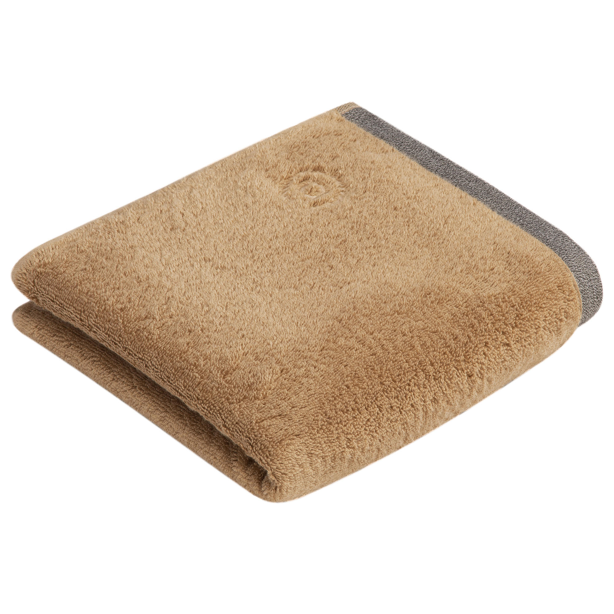 Bugatti Handtücher Beige 100x150 cm