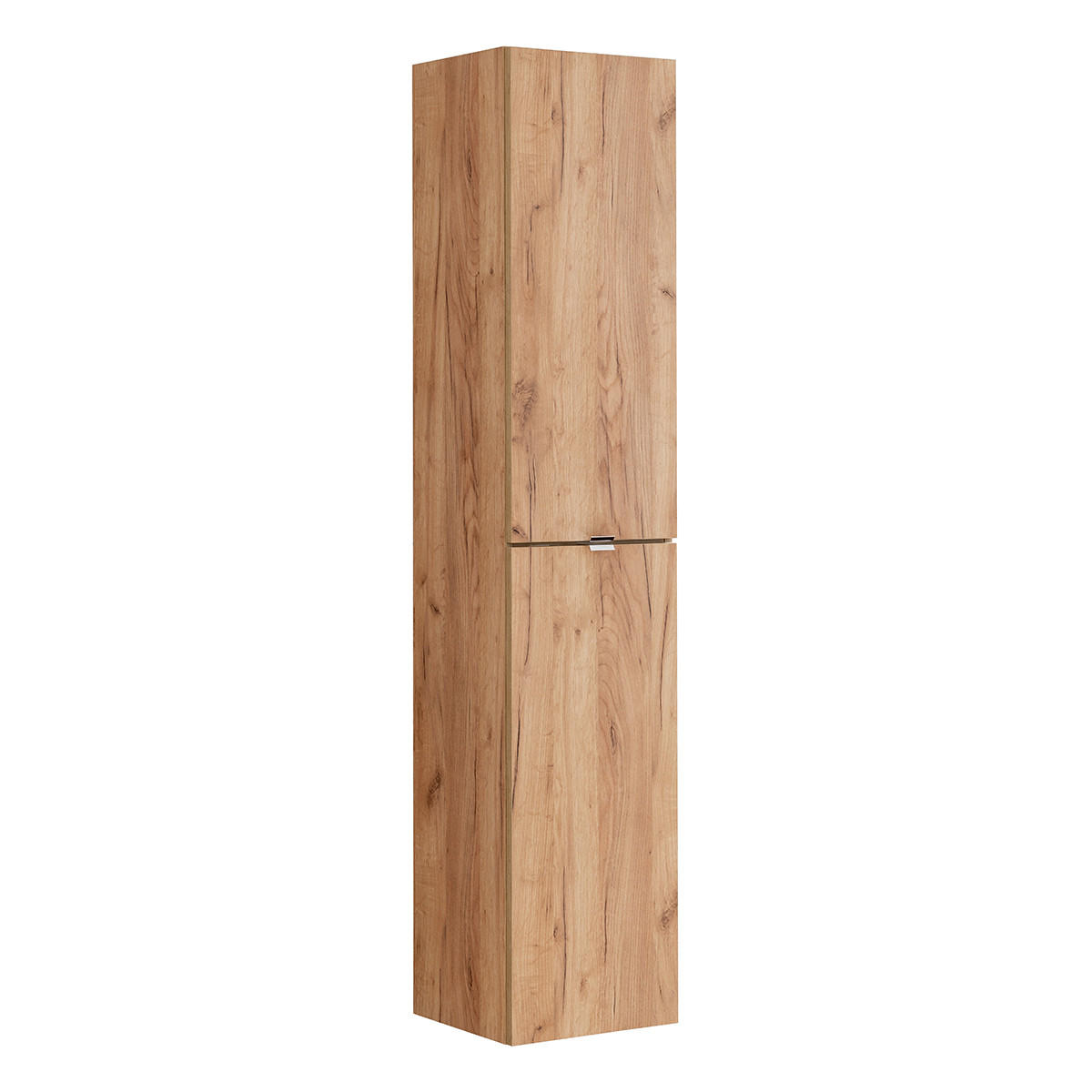 HÄNGESÄULE April Holz - Braun, Holzwerkstoff (35/170/33cm) - Petits-meubles