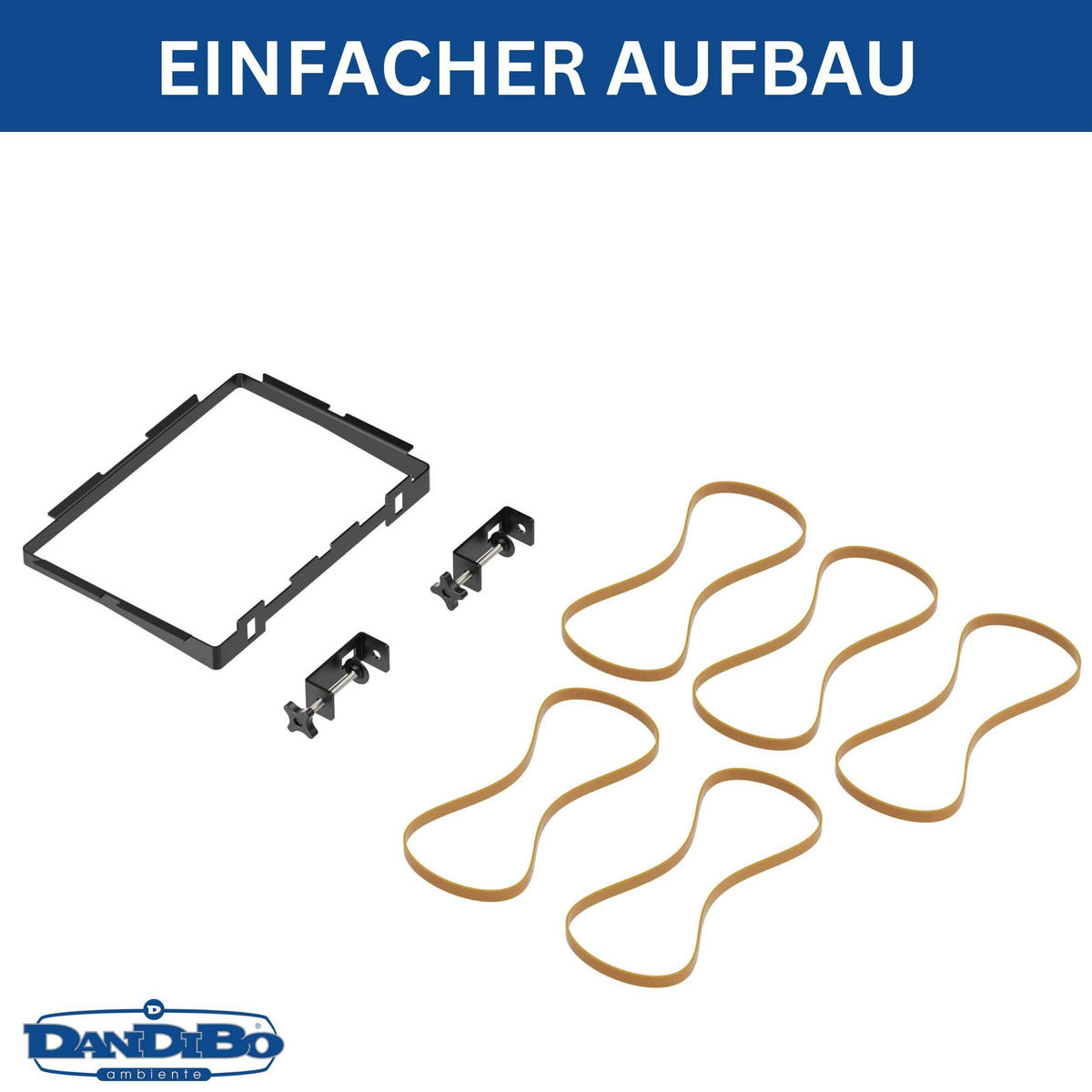 PFANDFLASCHEN Sammelbehälter Behälter Flaschensammler Müllsackhalter Pfandbehälter - Schwarz, Metall (23/7/31cm) - DanDiBo