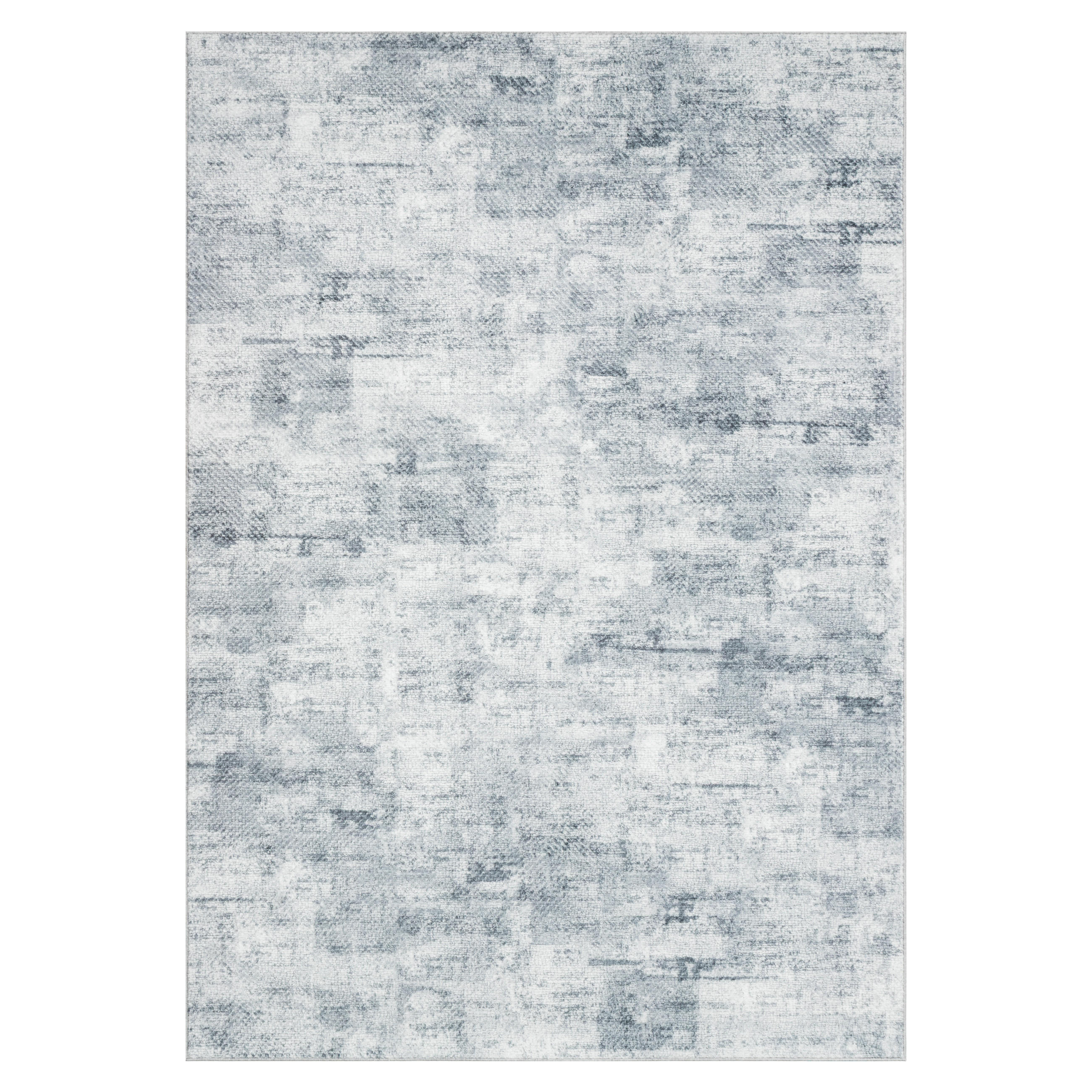 TEPPICH BARI Anthrazit 140/200 cm - Anthrazit, Textil (140/200cm) - Tapiso