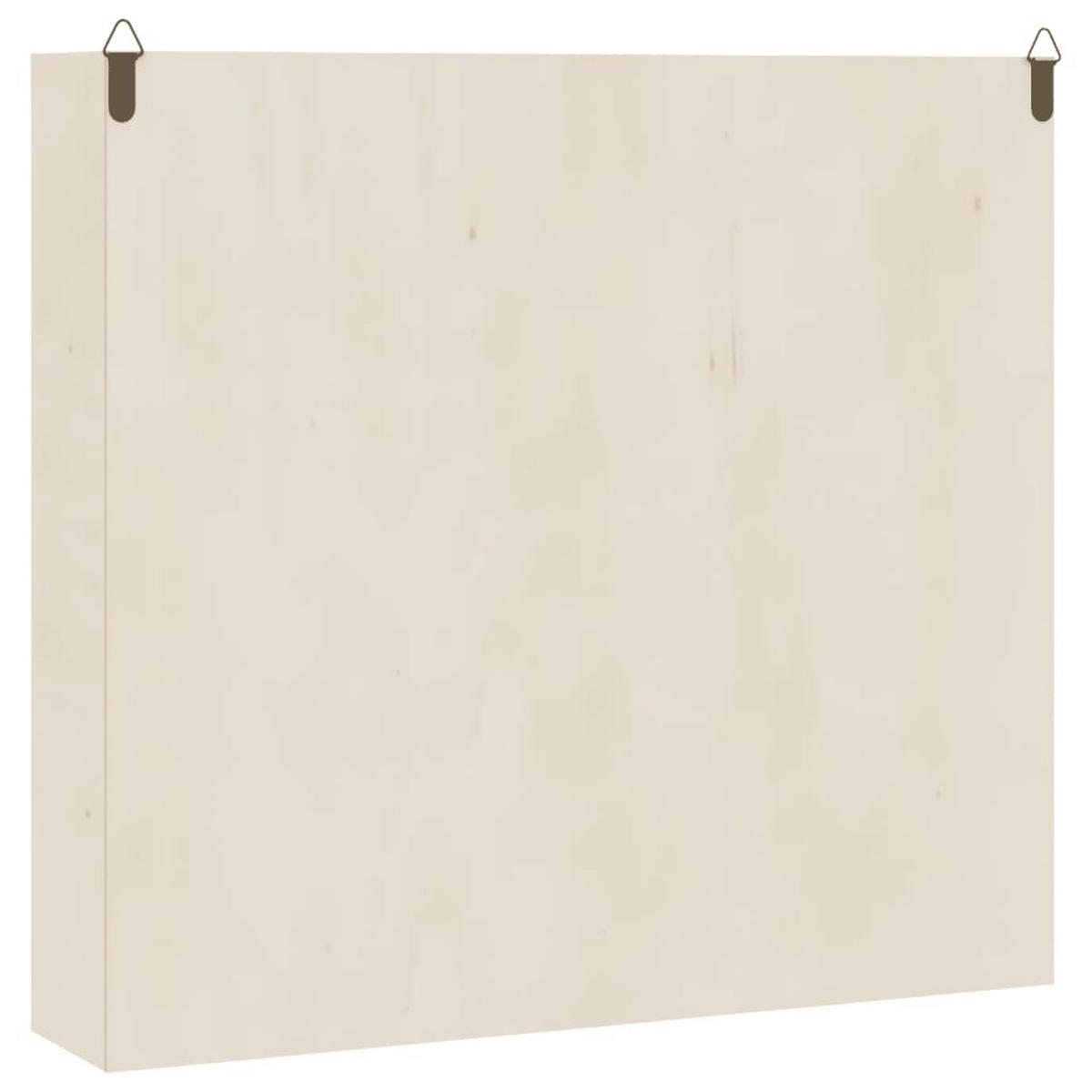 SAMMLERVITRINE Aus Holz Mit Türen 40/8,5/37 Cm - Braun, Holz (8.5/37/40cm) - vidaXL