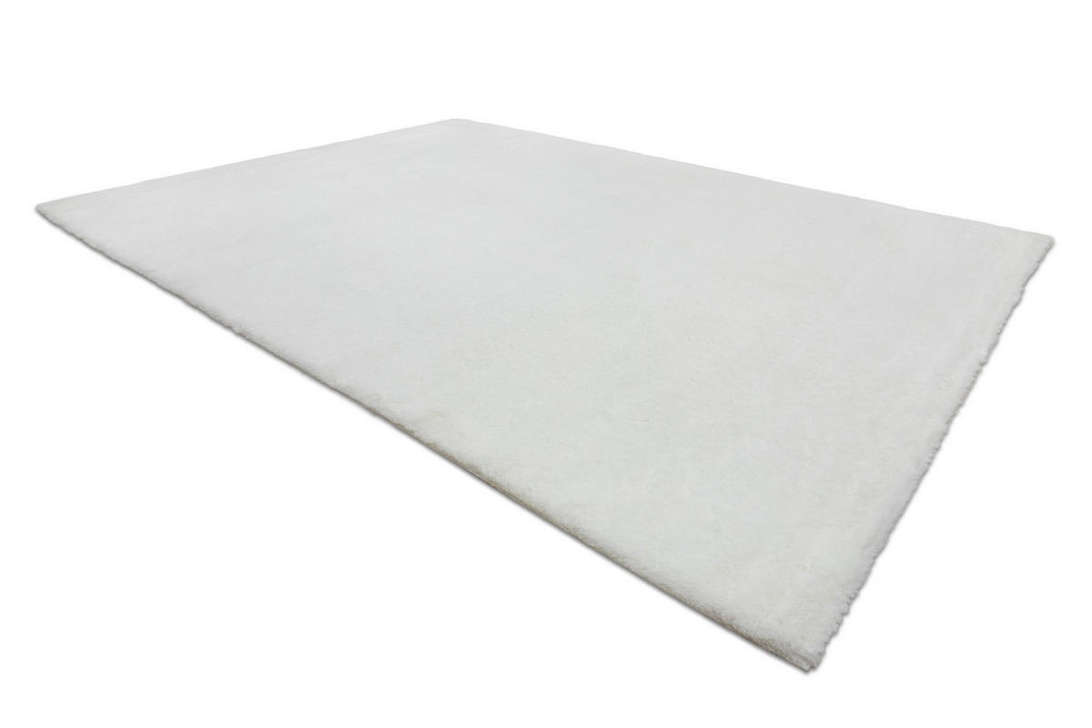 TEPPICH Bunny 120/170 cm - Weiß, Textil (120/170cm) - rugsX