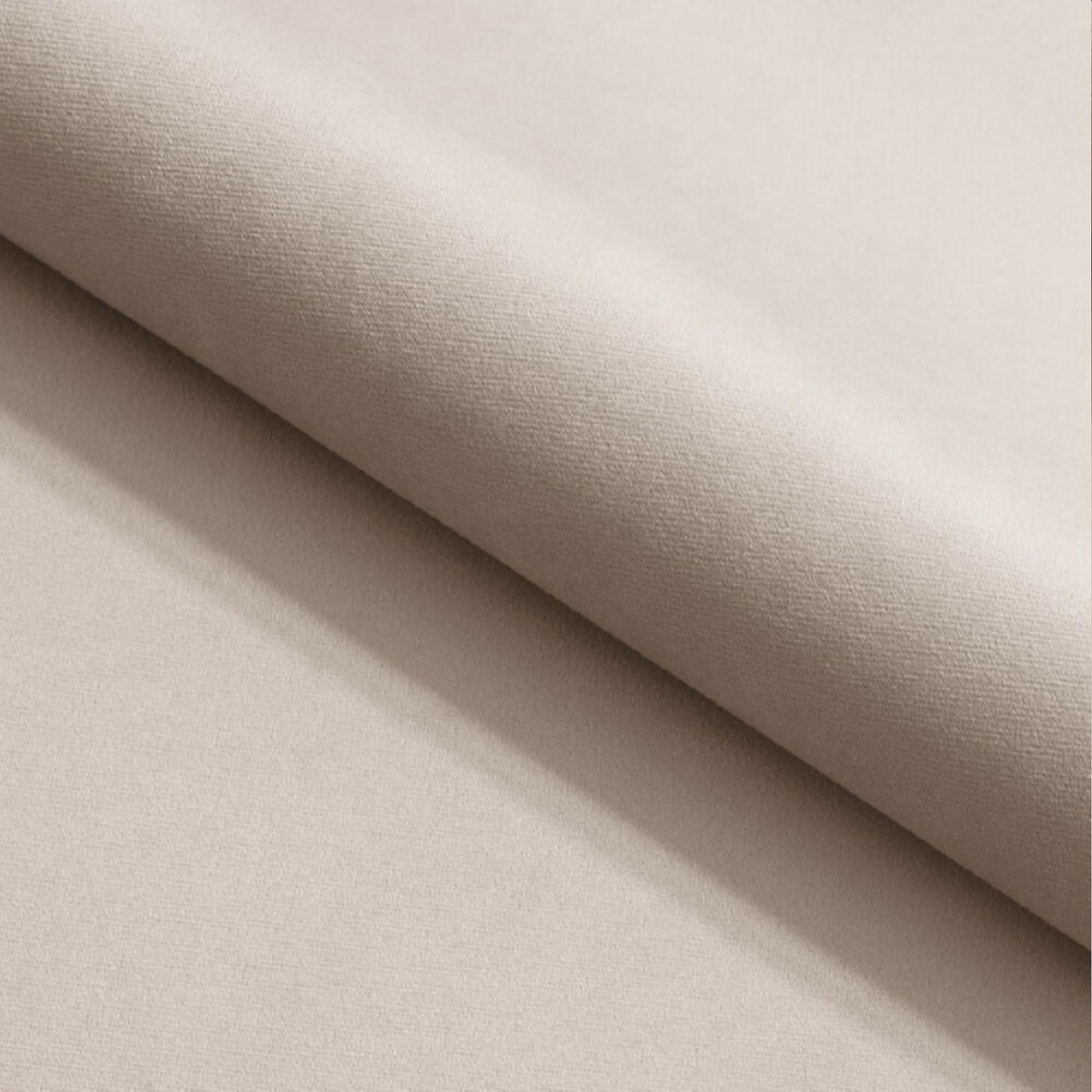 BOXBETT DENVER mit 2 Bettkästen, 180x200, Farbe: Beige, Velourstoff, Doppelbett mit Bonell-Matratze - Beige, Holz/Kunststoff (180/200cm) - Alpi-Möbel