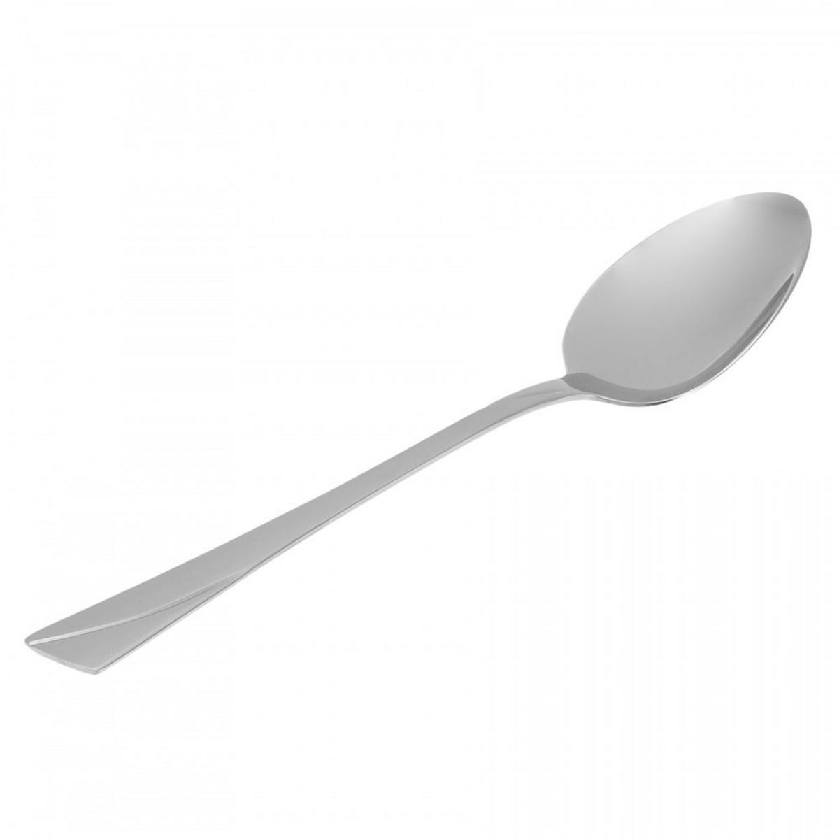 BESTECKSET Silber 21/2/2 cm KH1350 - Silberfarben, Metall - Kinghoff 