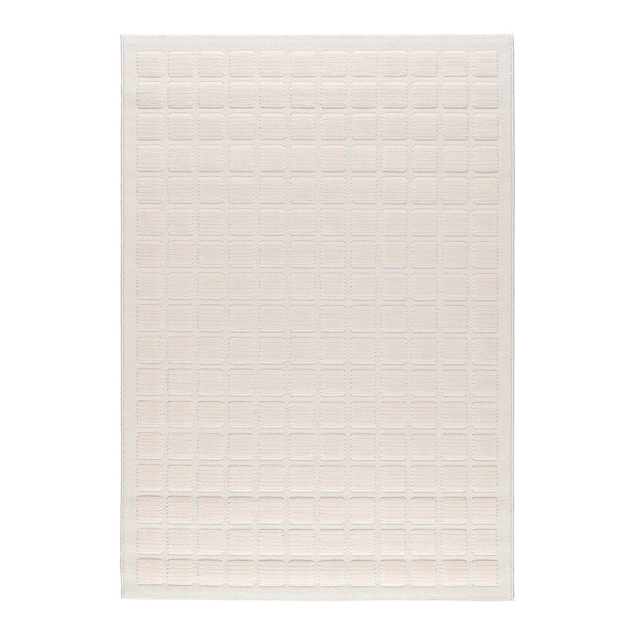 TEPPICH ultrafein trendig beige - Beige, Textil (160/230cm) - AFK Living