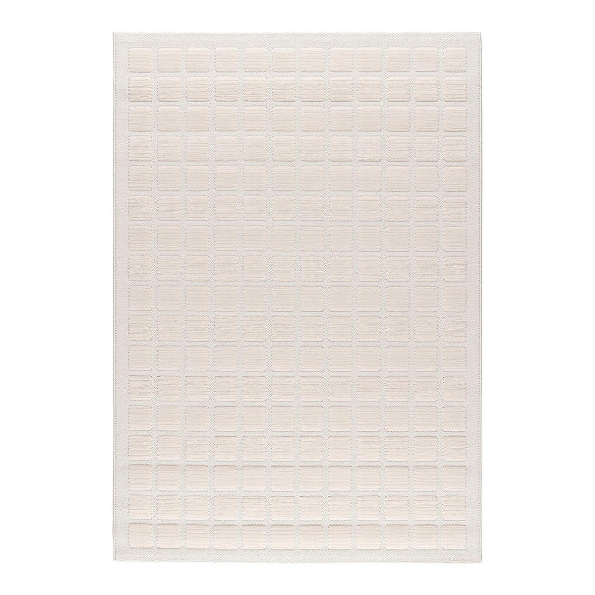 TEPPICH ultrafein trendig beige - Beige, Textil (160/230cm) - AFK Living