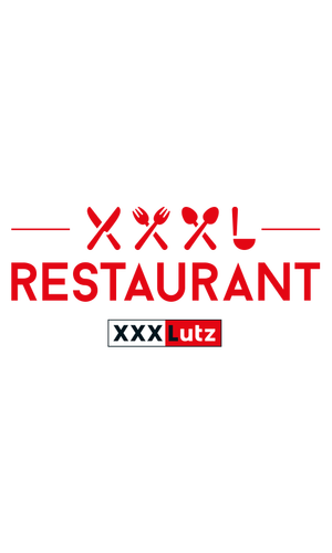 XXXLutz Restaurant, seit 1996 in allen Filialen