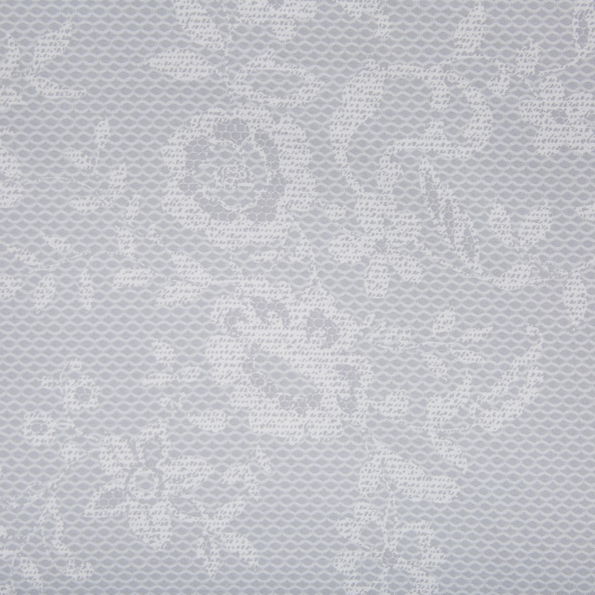 BETTWÄSCHE SET Morningside 200x220 cm - Grau, Textil (200/220cm) - Beliani