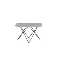 COUCHTISCH 80x80 cm - Weiß, Holzwerkstoff (80/80/50cm) - ebuy24
