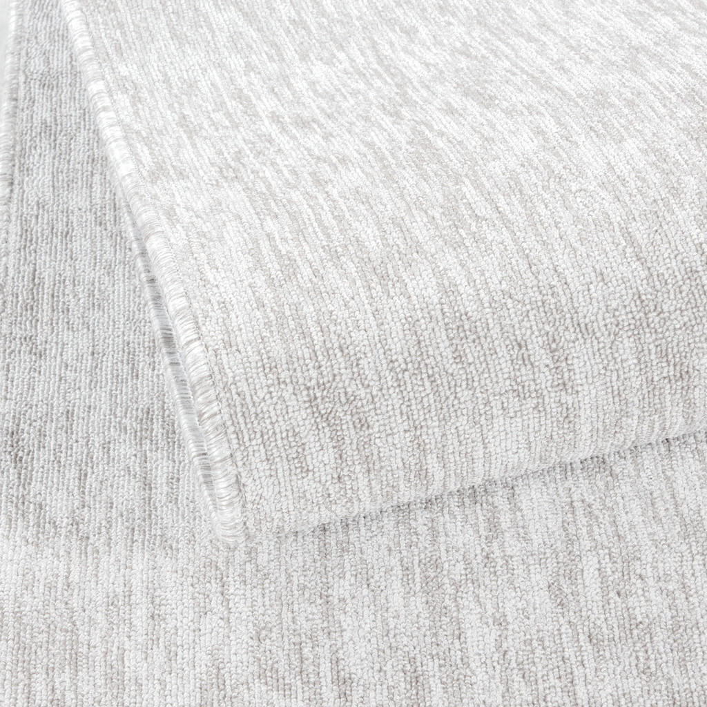 Thumbnail - Kadima Design Teppich, Creme, Textil, Uni, Rund, 160x160 cm, pflegeleicht, Teppiche & Böden, Teppiche