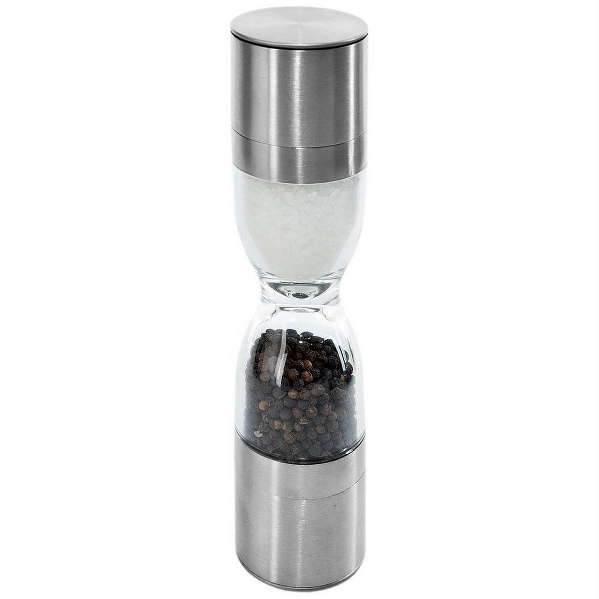 MÜHLE Silber 5/5/22 cm 130181 - Silberfarben, Kunststoff (5/22/5cm) - Orion 