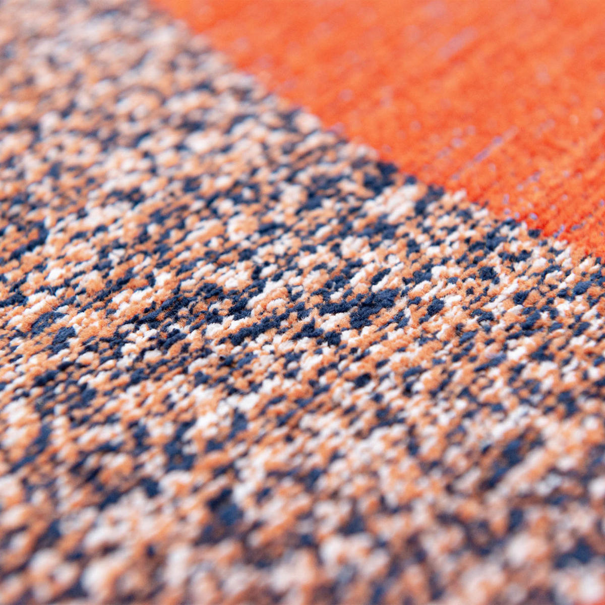 TEPPICH Carpe Diem Gallery 240/240 cm - Multicolor, Textil (240/240cm) - Louis De Poortere