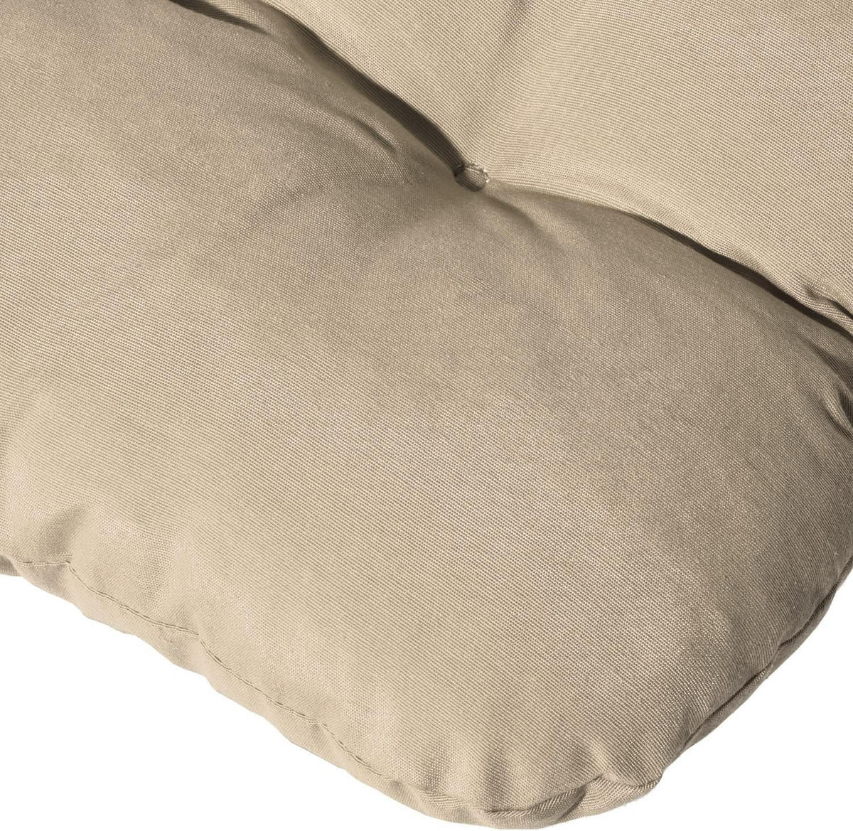 NIEDERLEHNERAUFLAGE Flair NL 100/50/8cm Natur (6tlg) - Naturfarben, Textil (50/8/100cm) - Beautissu 